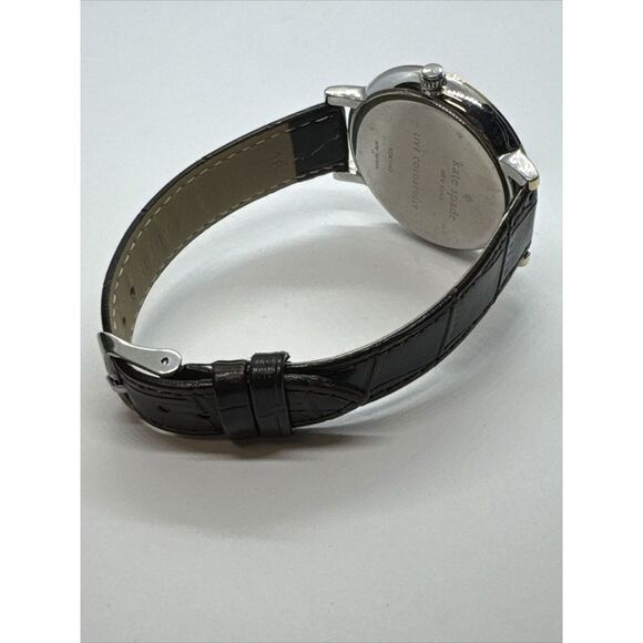 Kate Spade Monterey KSW1143 Women Brown Leather Analog Dial Quartz Watch JNA489 main image 10